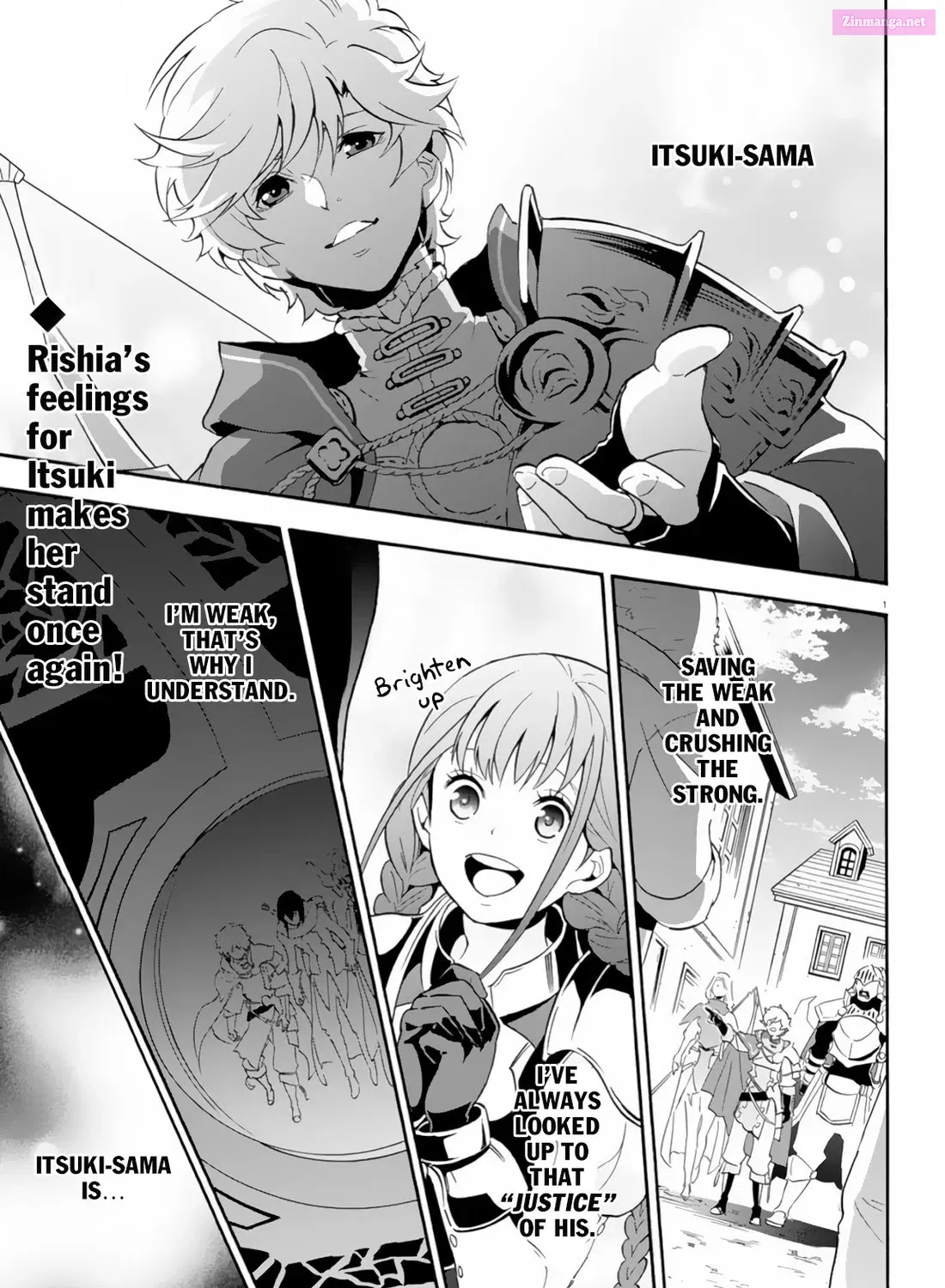 TATE NO YUUSHA NO NARIAGARI Chapter 61 page 2 - Mangabat