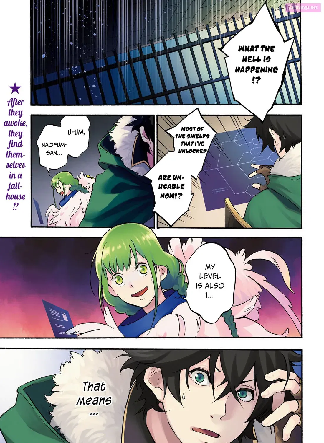 TATE NO YUUSHA NO NARIAGARI Chapter 63 page 2 - Mangabat