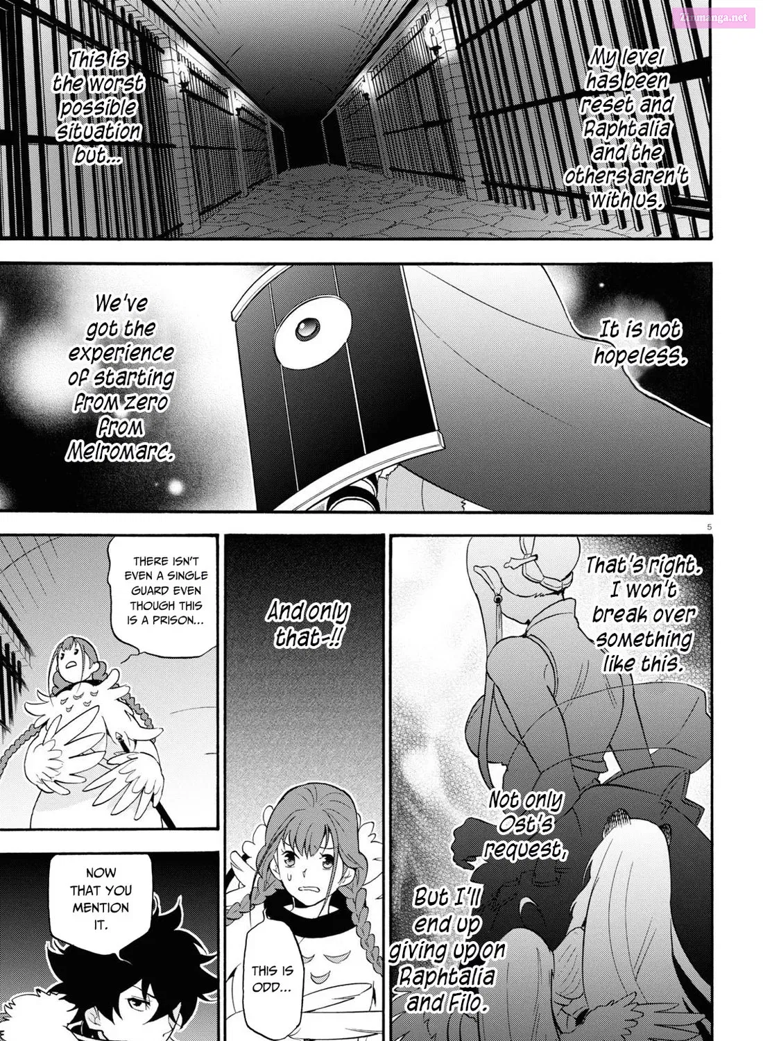 TATE NO YUUSHA NO NARIAGARI Chapter 63 page 15 - Mangabat