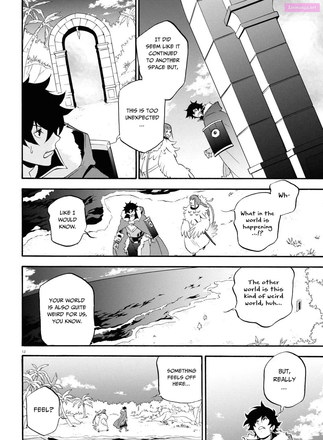 TATE NO YUUSHA NO NARIAGARI Chapter 63 page 26 - Mangabat