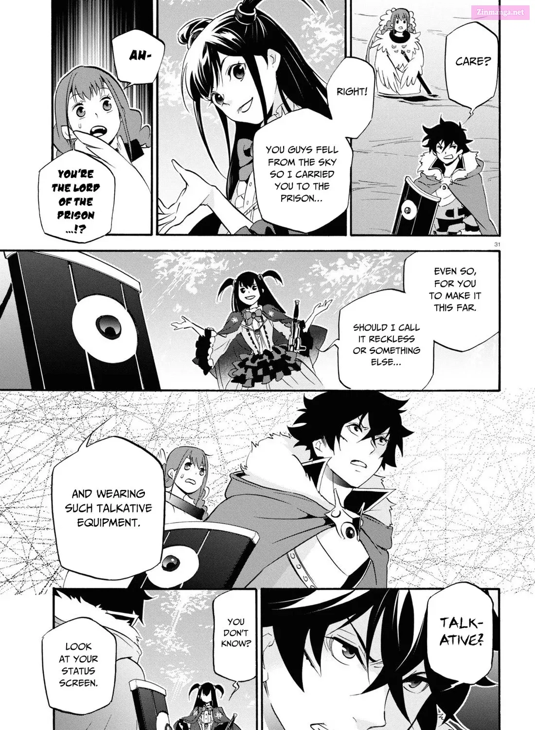 TATE NO YUUSHA NO NARIAGARI Chapter 63 page 64 - Mangabat