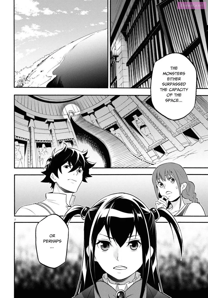 TATE NO YUUSHA NO NARIAGARI Chapter 65 page 3 - Mangabat