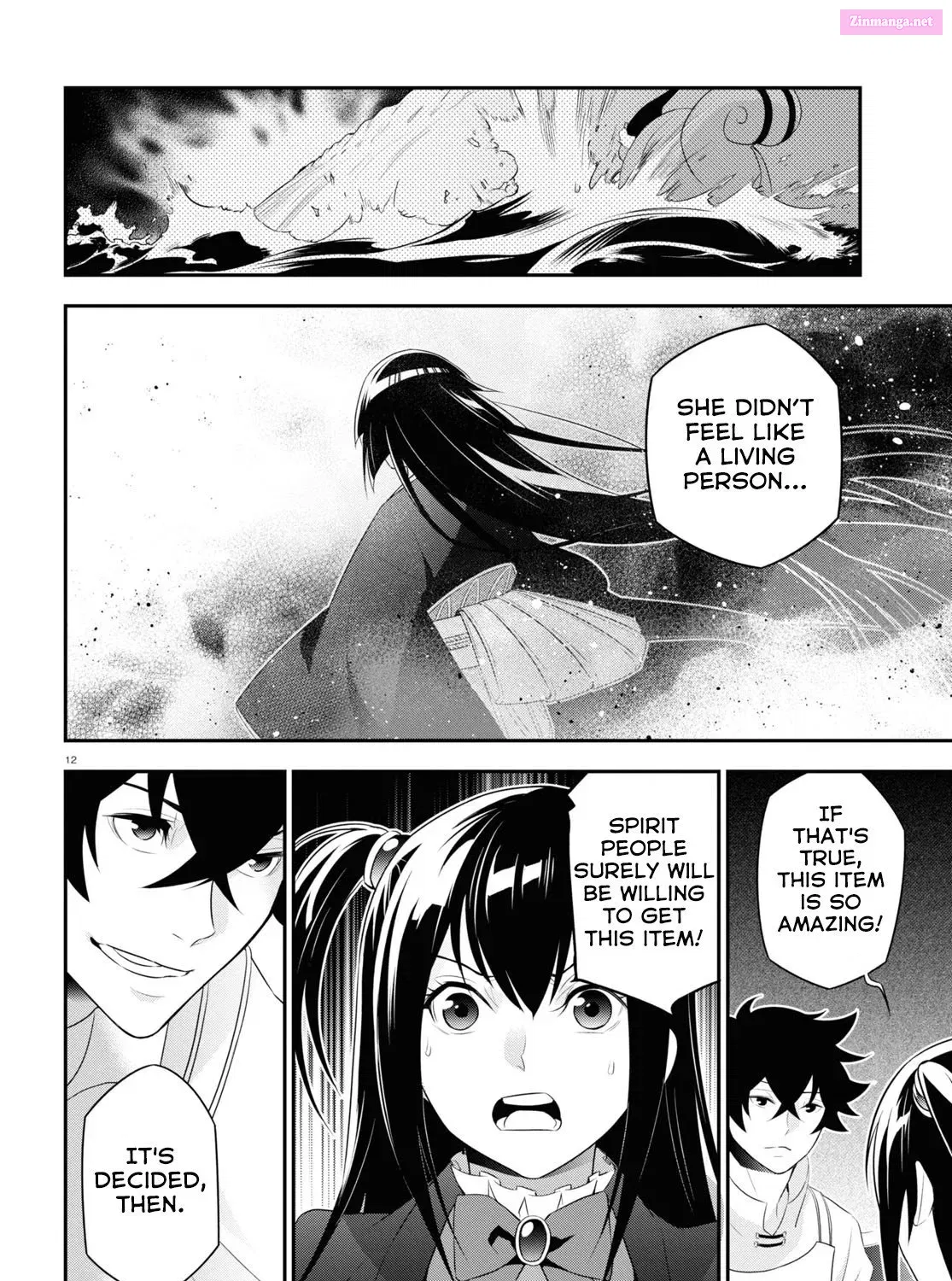 TATE NO YUUSHA NO NARIAGARI Chapter 67 page 28 - Mangabat