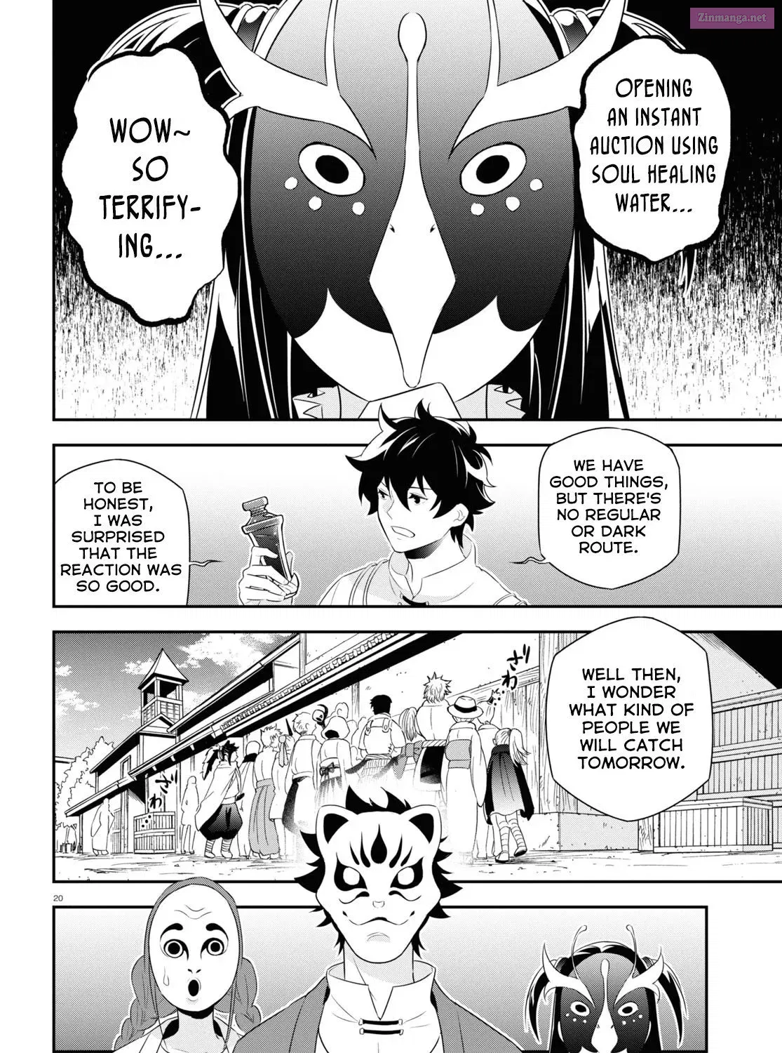 TATE NO YUUSHA NO NARIAGARI Chapter 67 page 44 - Mangabat