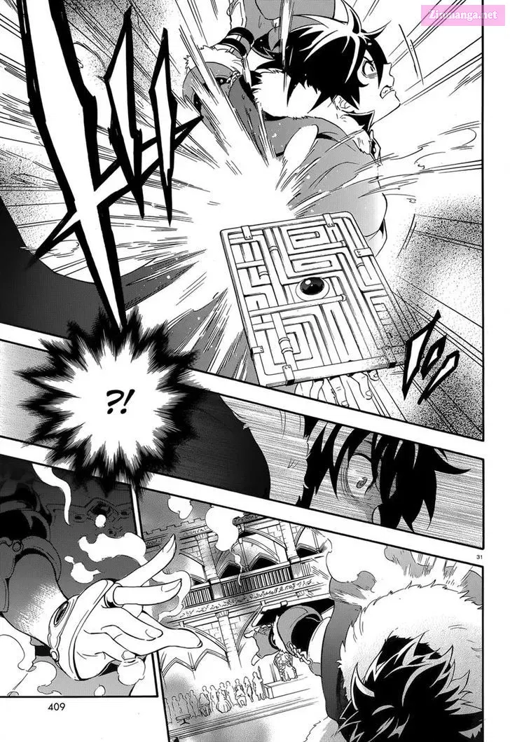 TATE NO YUUSHA NO NARIAGARI Chapter 7 page 31 - Mangabat