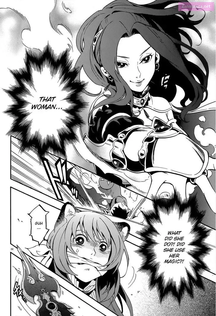 TATE NO YUUSHA NO NARIAGARI Chapter 7 page 32 - Mangabat