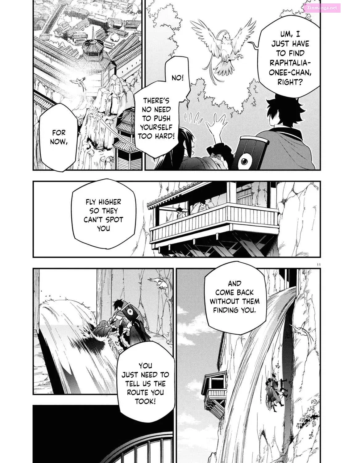 TATE NO YUUSHA NO NARIAGARI Chapter 73 page 21 - Mangabat