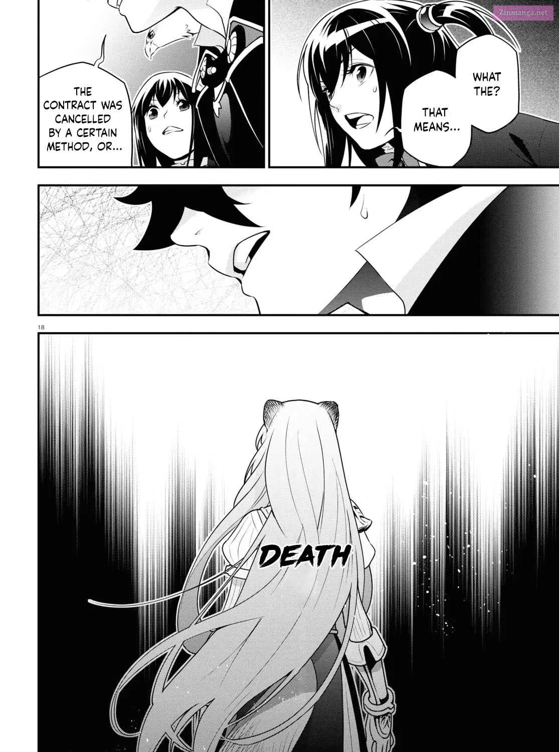 TATE NO YUUSHA NO NARIAGARI Chapter 73 page 35 - Mangabat