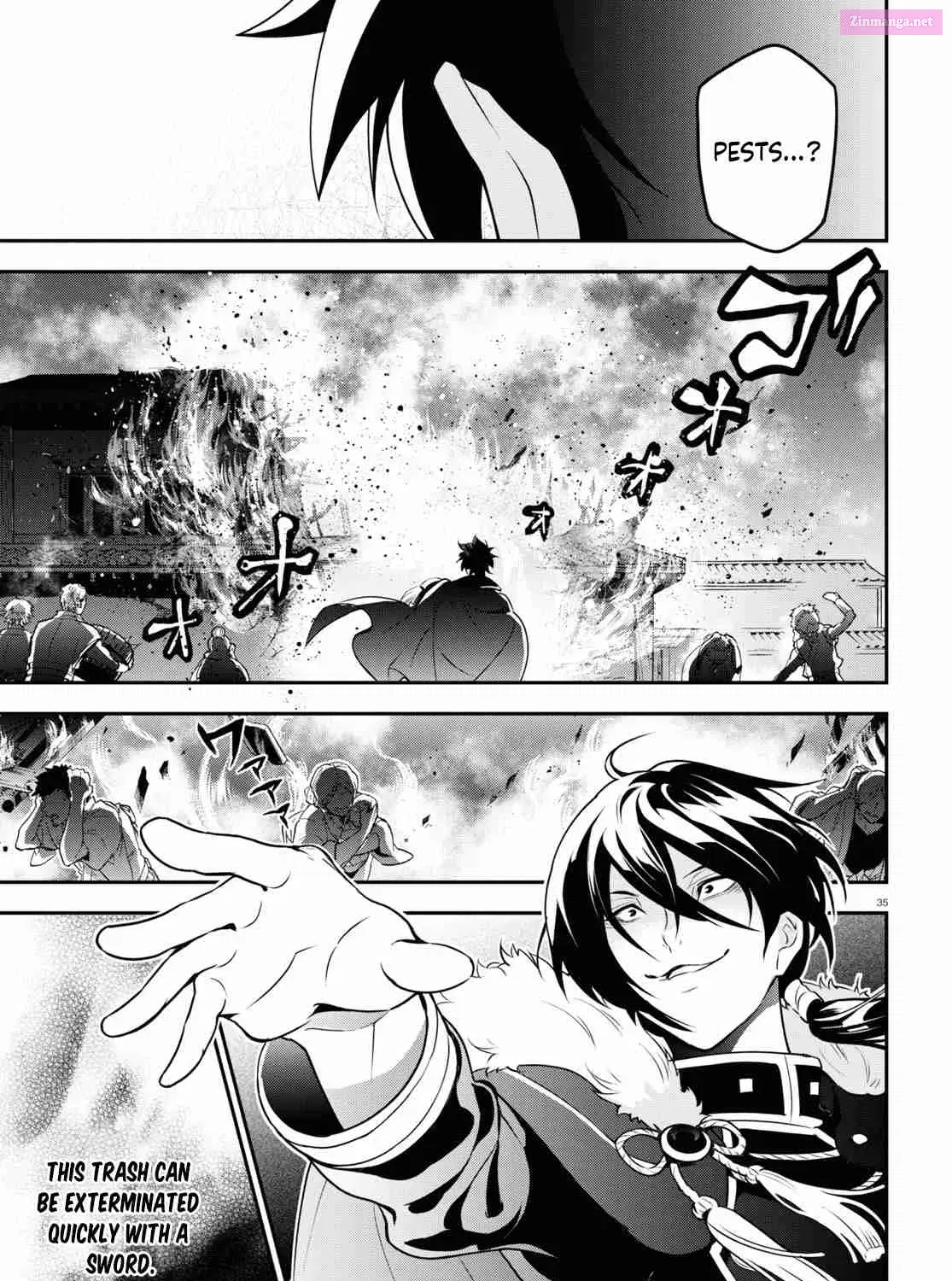 TATE NO YUUSHA NO NARIAGARI Chapter 73 page 69 - Mangabat