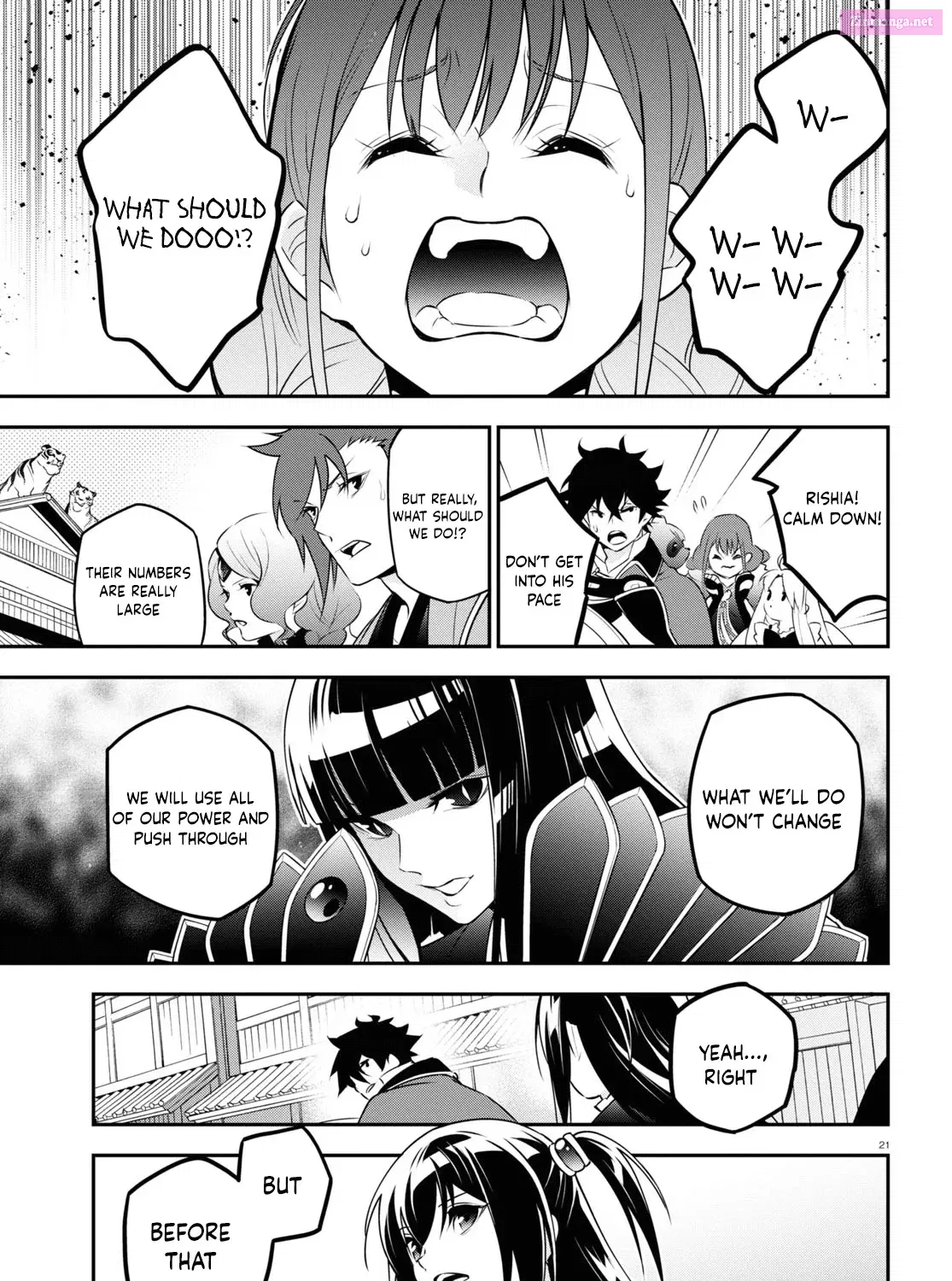 TATE NO YUUSHA NO NARIAGARI Chapter 75 page 48 - Mangabat