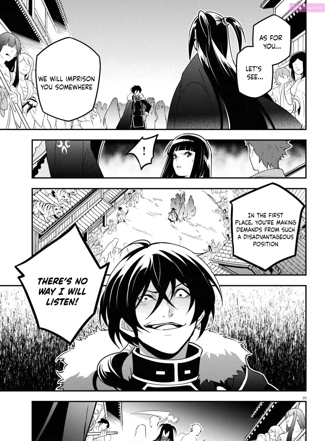 TATE NO YUUSHA NO NARIAGARI Chapter 75 page 56 - Mangabat