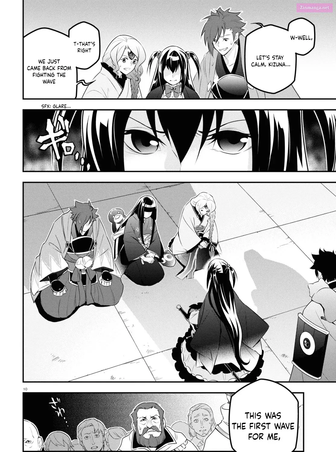 TATE NO YUUSHA NO NARIAGARI Chapter 76 page 19 - Mangabat