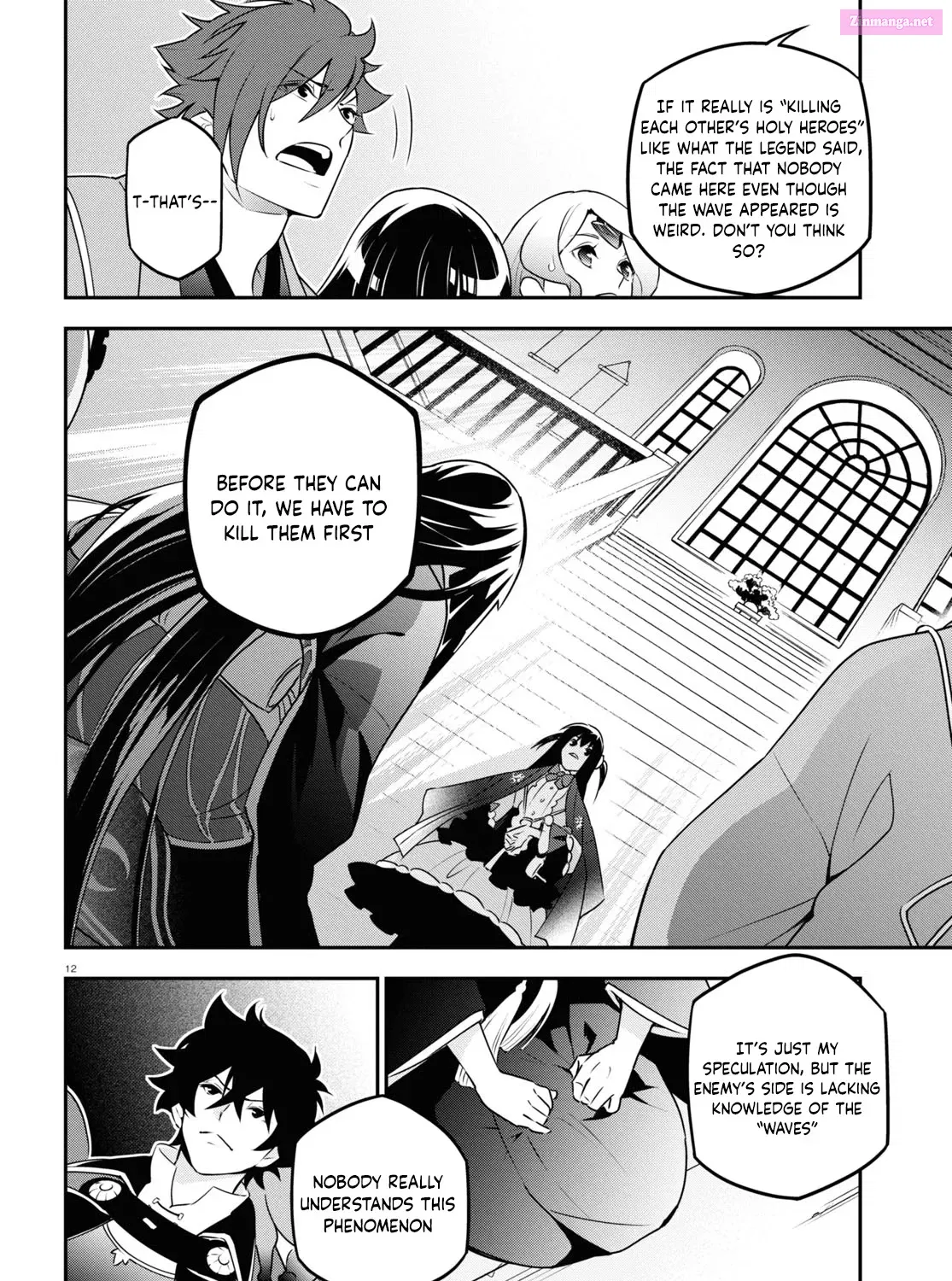 TATE NO YUUSHA NO NARIAGARI Chapter 76 page 23 - Mangabat