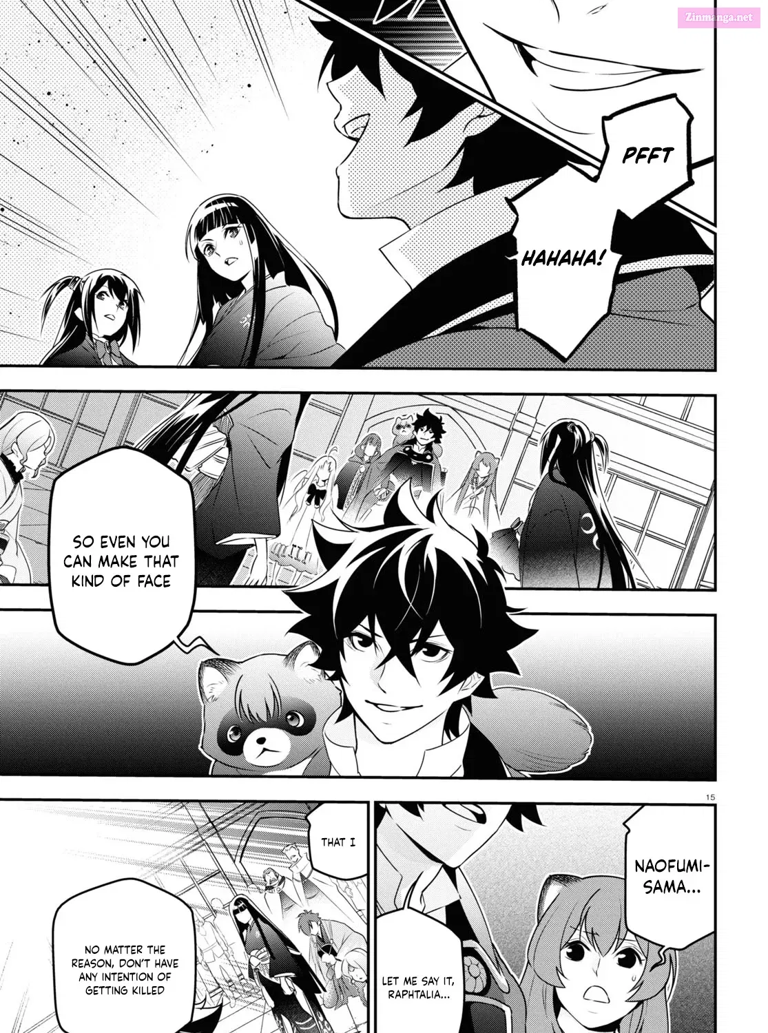 TATE NO YUUSHA NO NARIAGARI Chapter 76 page 29 - Mangabat