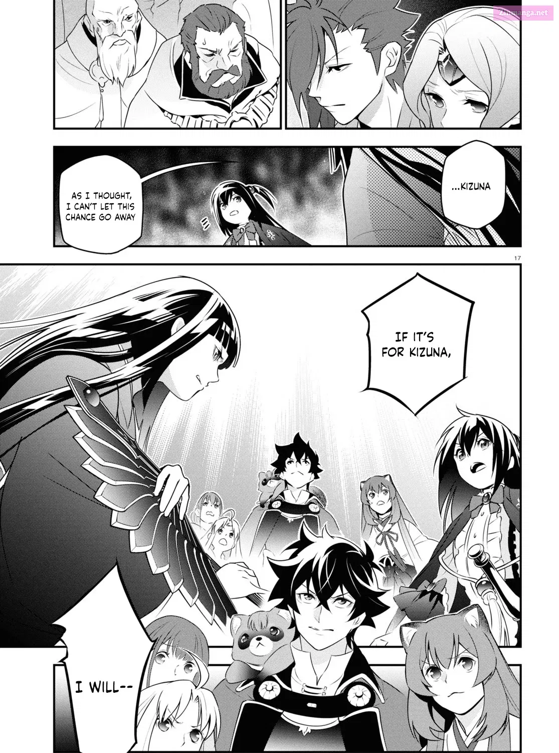 TATE NO YUUSHA NO NARIAGARI Chapter 76 page 33 - Mangabat