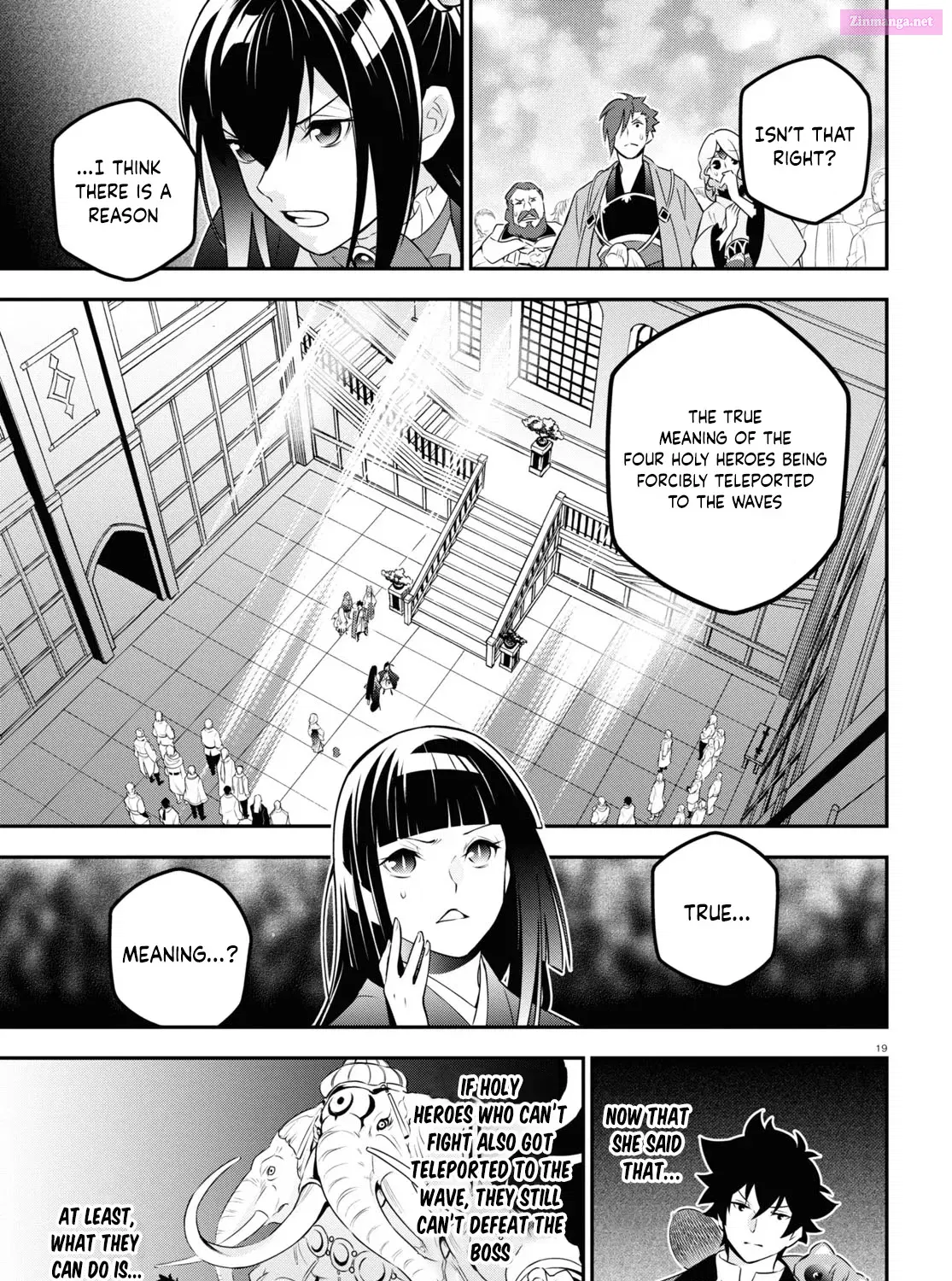 TATE NO YUUSHA NO NARIAGARI Chapter 76 page 37 - Mangabat