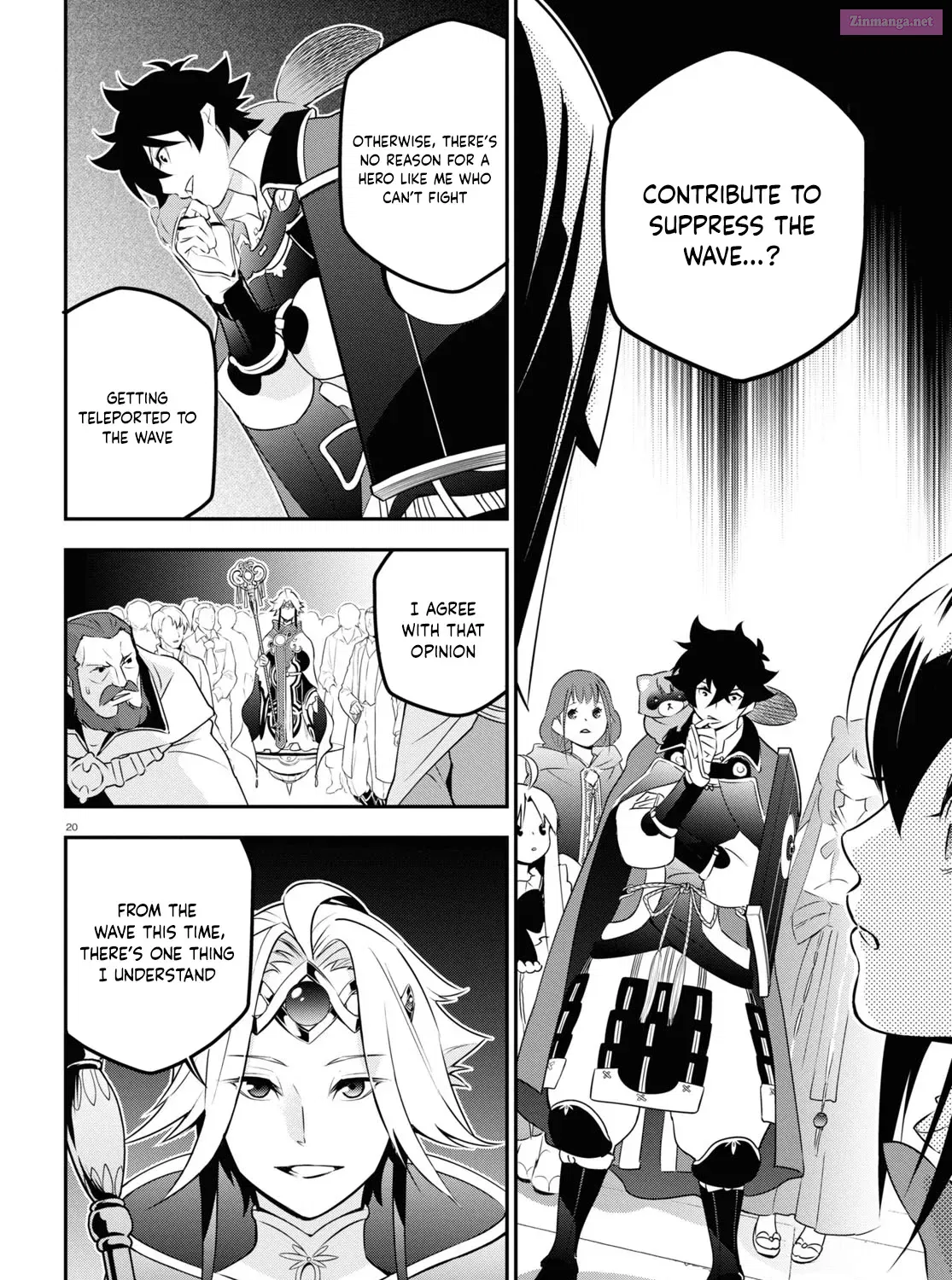 TATE NO YUUSHA NO NARIAGARI Chapter 76 page 39 - Mangabat