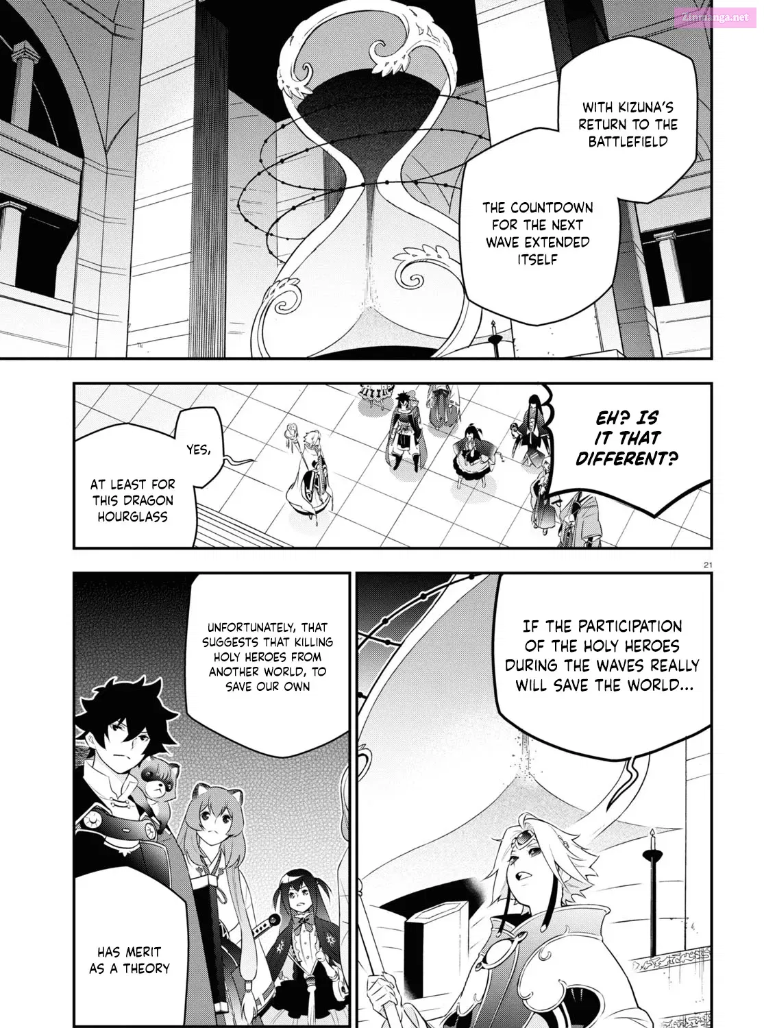 TATE NO YUUSHA NO NARIAGARI Chapter 76 page 41 - Mangabat