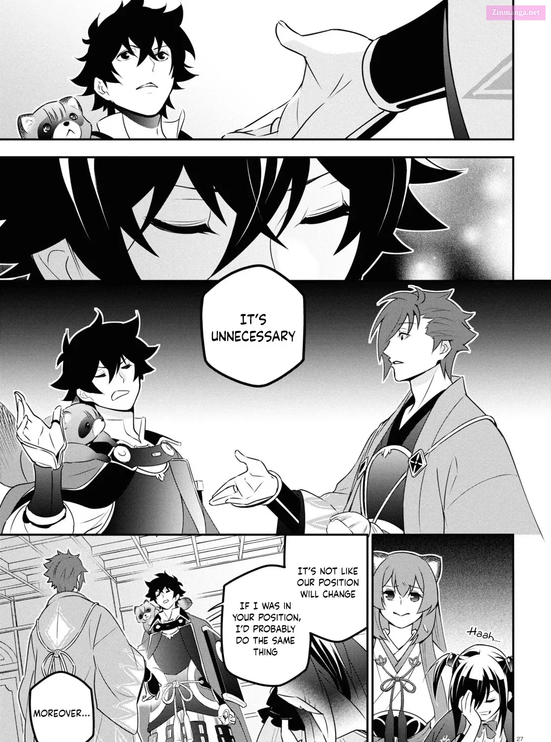 TATE NO YUUSHA NO NARIAGARI Chapter 76 page 53 - Mangabat