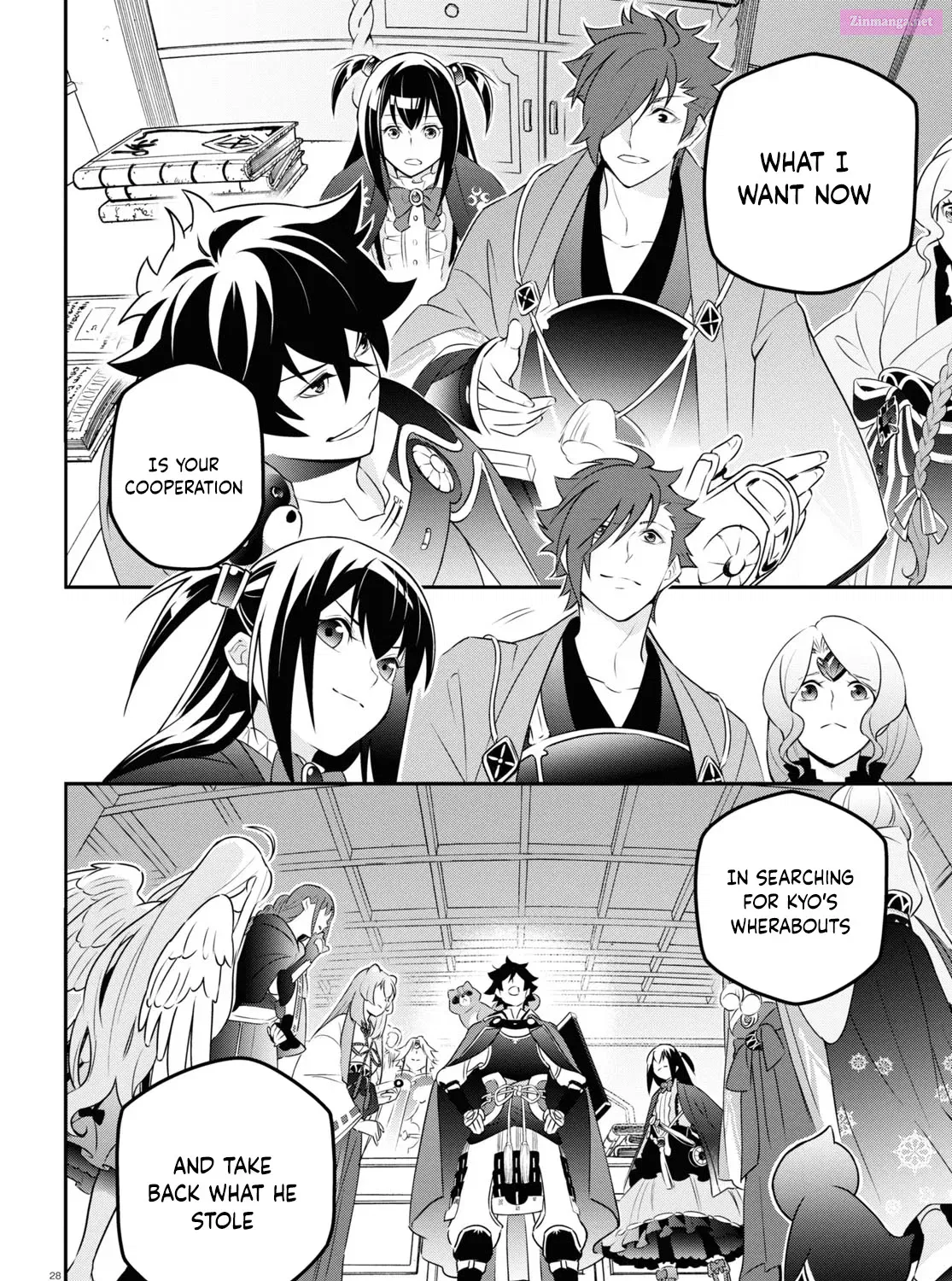 TATE NO YUUSHA NO NARIAGARI Chapter 76 page 55 - Mangabat