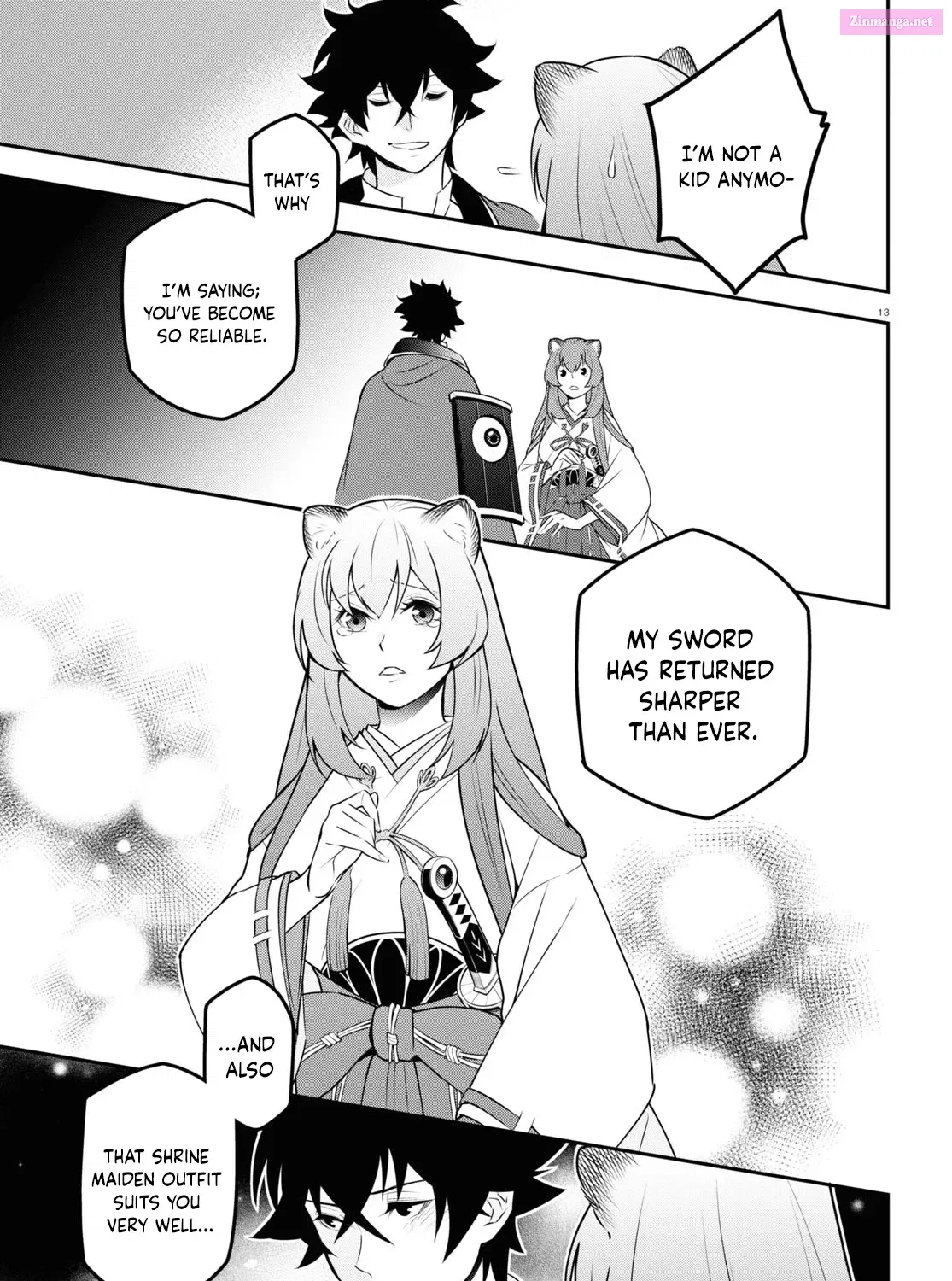 TATE NO YUUSHA NO NARIAGARI Chapter 77 page 25 - Mangabat