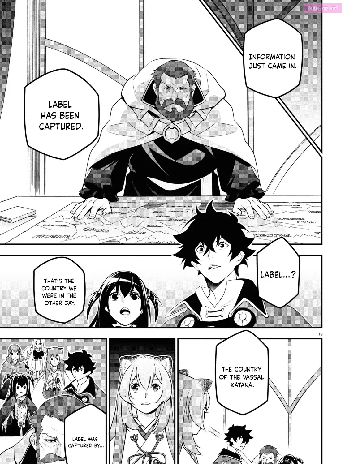 TATE NO YUUSHA NO NARIAGARI Chapter 77 page 37 - Mangabat