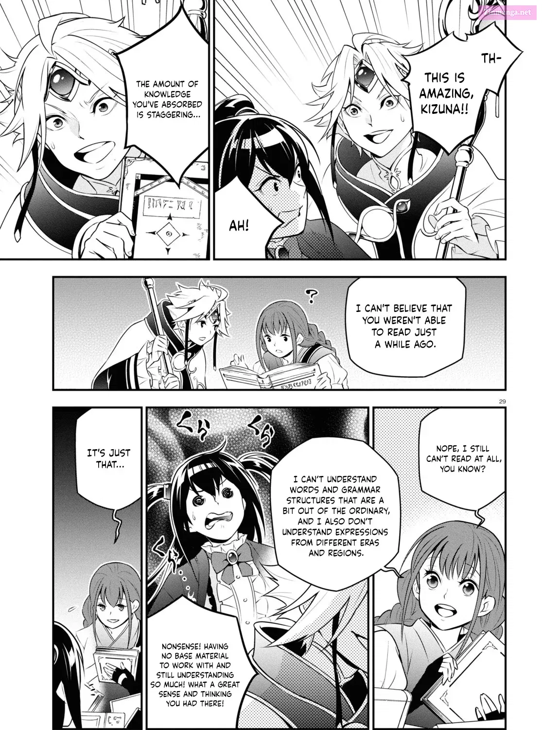 TATE NO YUUSHA NO NARIAGARI Chapter 77 page 57 - Mangabat