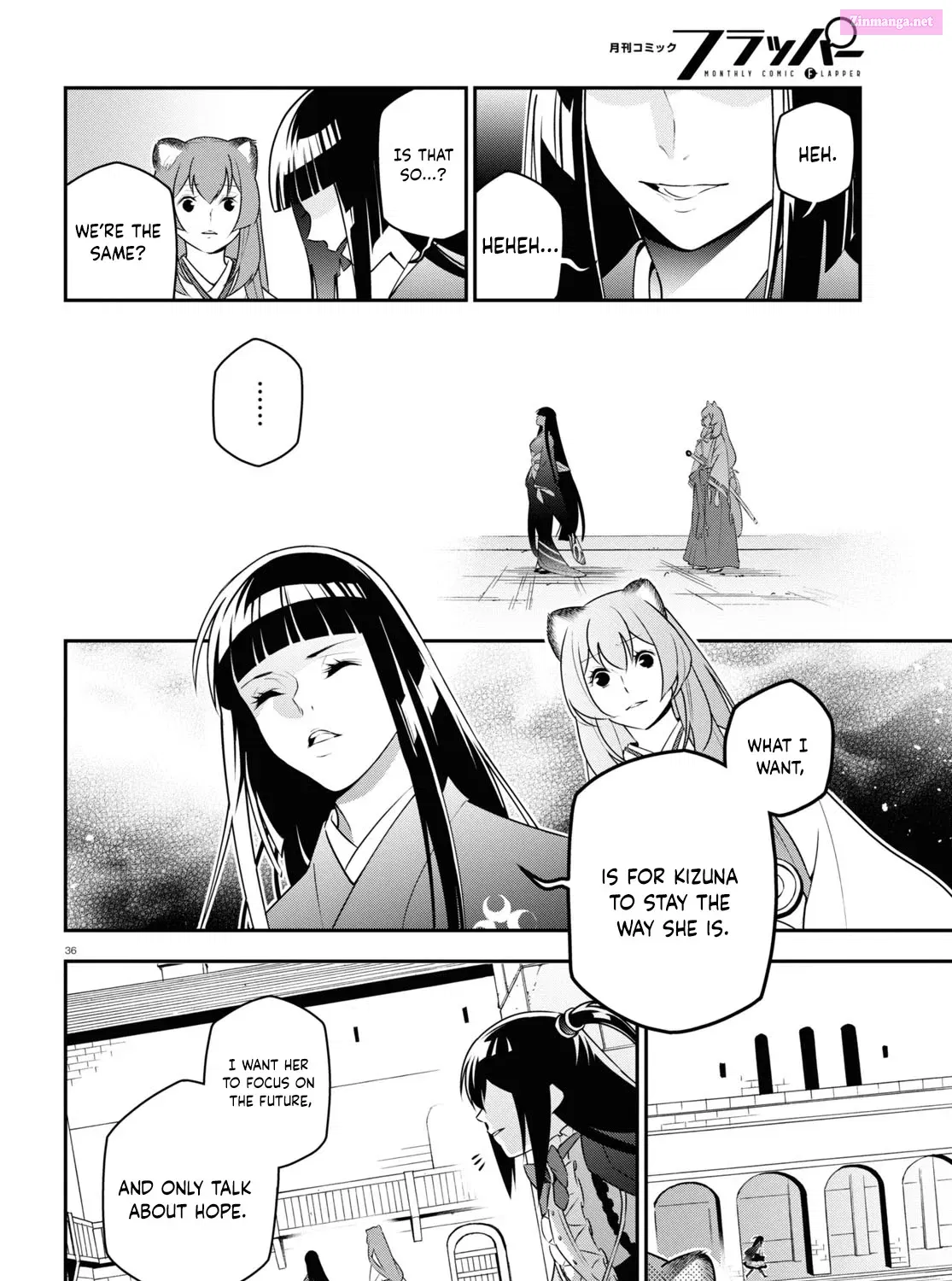 TATE NO YUUSHA NO NARIAGARI Chapter 77 page 71 - Mangabat