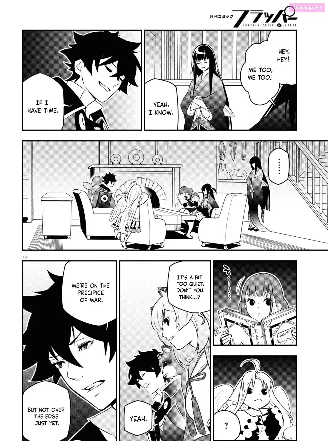 TATE NO YUUSHA NO NARIAGARI Chapter 77 page 79 - Mangabat