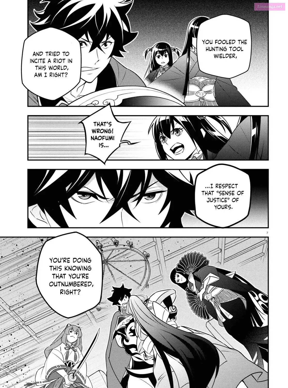 TATE NO YUUSHA NO NARIAGARI Chapter 78 page 13 - Mangabat