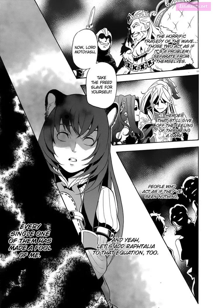 TATE NO YUUSHA NO NARIAGARI Chapter 8 page 13 - Mangabat