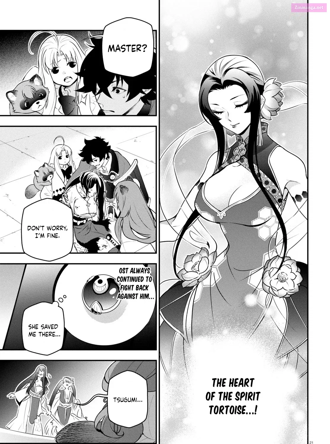 TATE NO YUUSHA NO NARIAGARI Chapter 81 page 41 - Mangabat