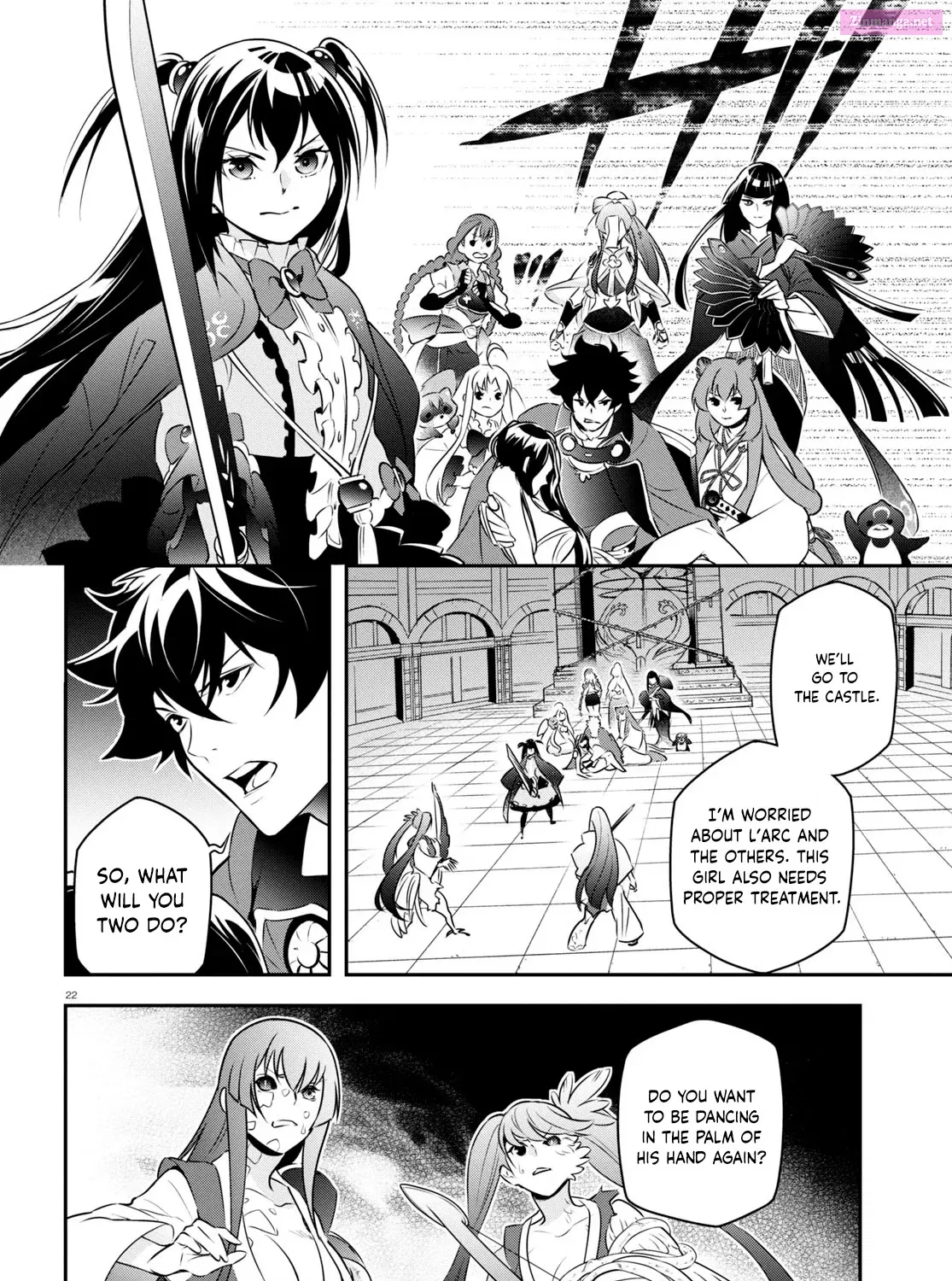 TATE NO YUUSHA NO NARIAGARI Chapter 81 page 43 - Mangabat