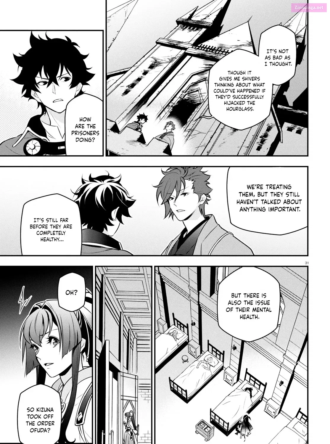 TATE NO YUUSHA NO NARIAGARI Chapter 81 page 61 - Mangabat