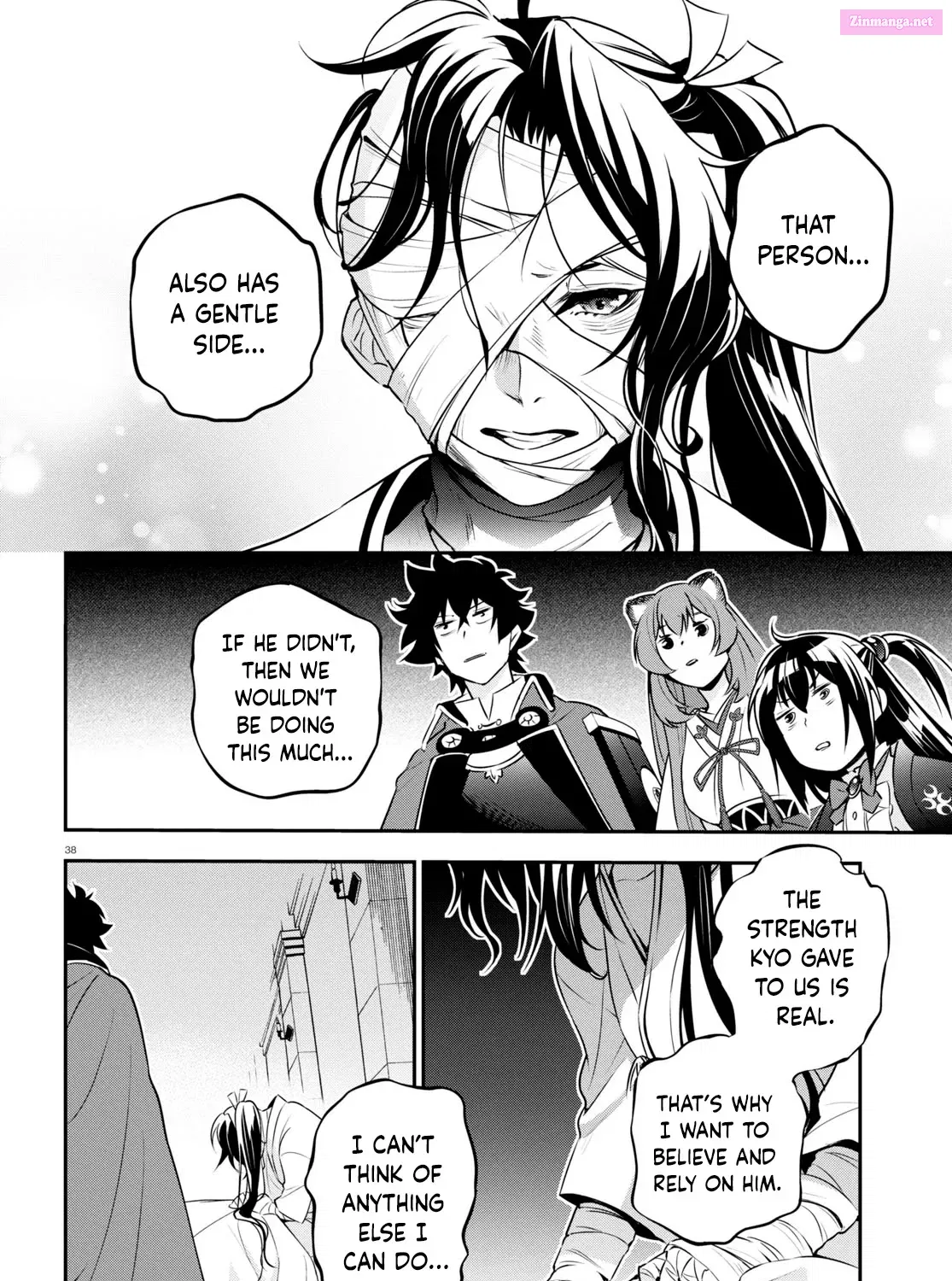 TATE NO YUUSHA NO NARIAGARI Chapter 81 page 75 - Mangabat