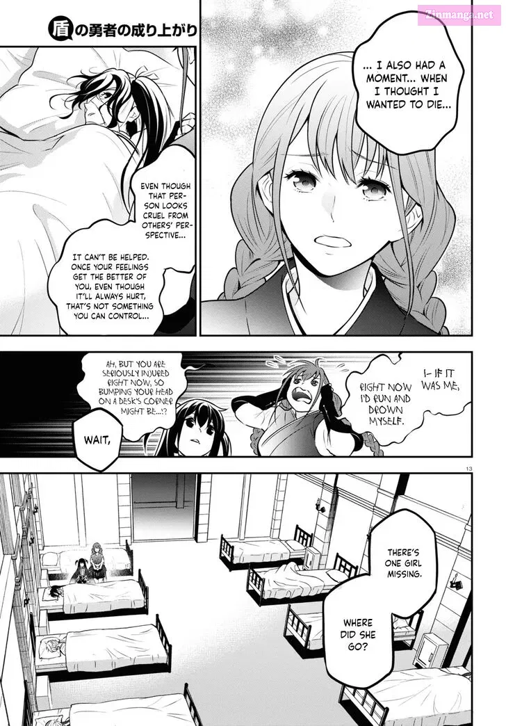 TATE NO YUUSHA NO NARIAGARI Chapter 82 page 13 - Mangabat