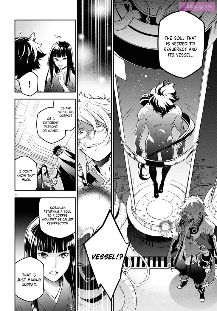 TATE NO YUUSHA NO NARIAGARI Chapter 82 page 25 - Mangabat