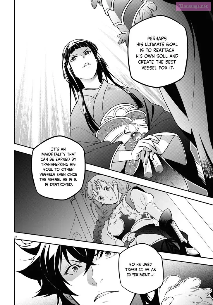 TATE NO YUUSHA NO NARIAGARI Chapter 82 page 27 - Mangabat