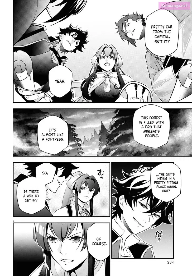 TATE NO YUUSHA NO NARIAGARI Chapter 82 page 4 - Mangabat