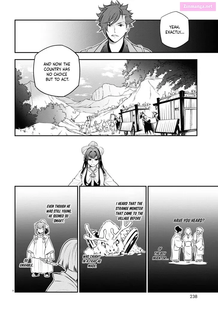 TATE NO YUUSHA NO NARIAGARI Chapter 82 page 8 - Mangabat