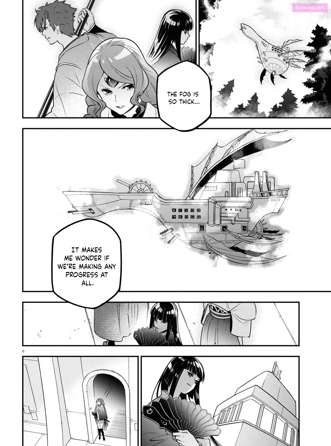 TATE NO YUUSHA NO NARIAGARI Chapter 83 page 11 - Mangabat