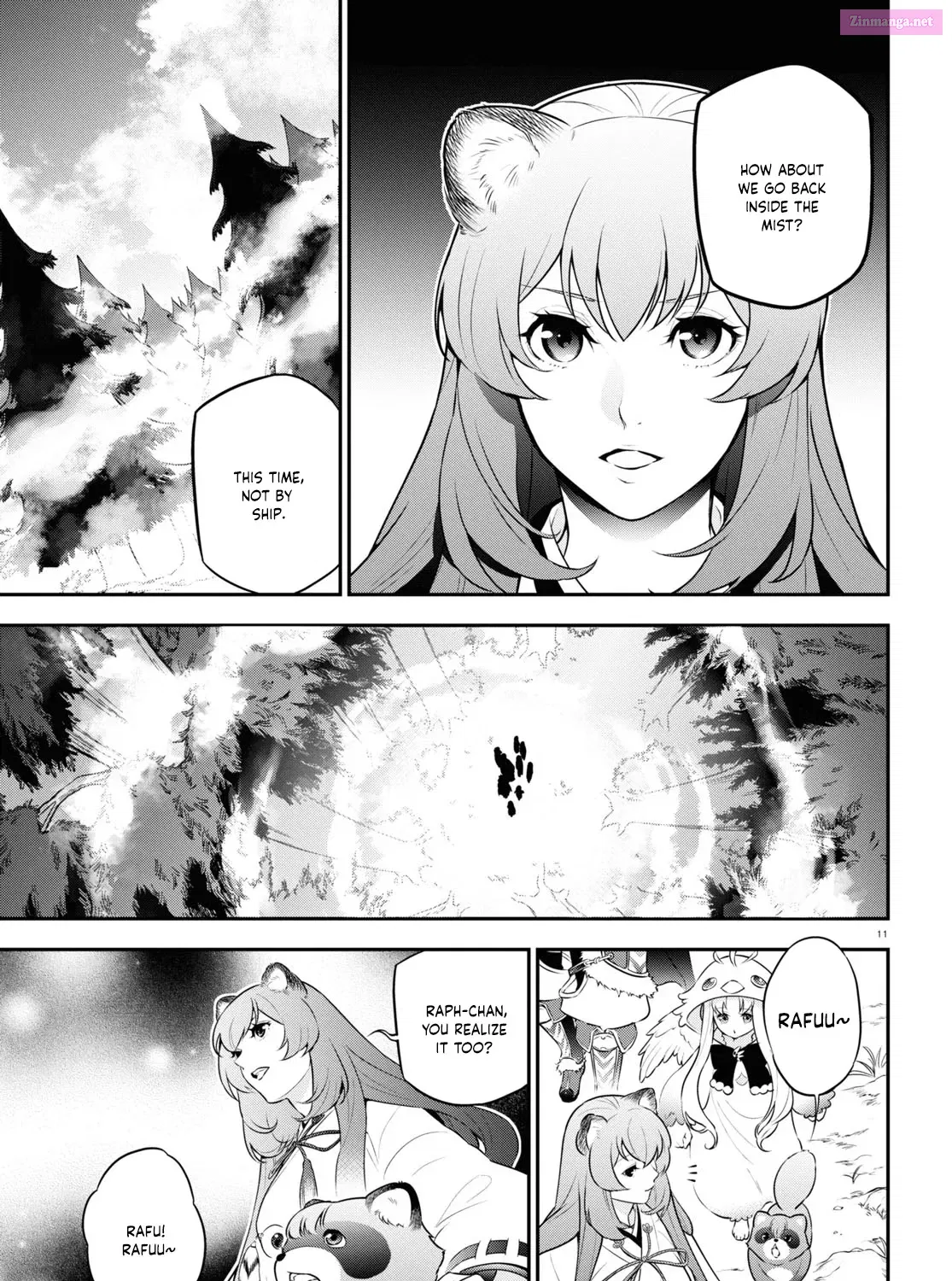 TATE NO YUUSHA NO NARIAGARI Chapter 83 page 21 - Mangabat