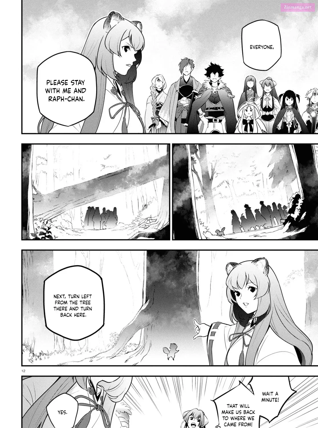 TATE NO YUUSHA NO NARIAGARI Chapter 83 page 23 - Mangabat