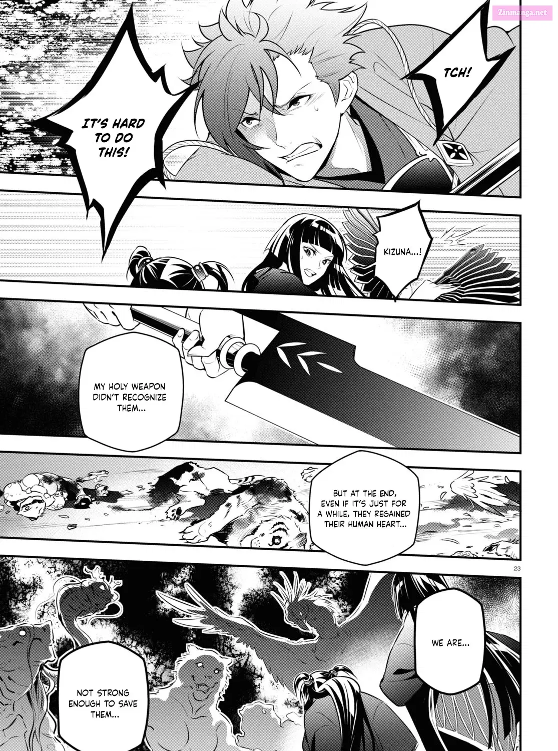 TATE NO YUUSHA NO NARIAGARI Chapter 83 page 45 - Mangabat