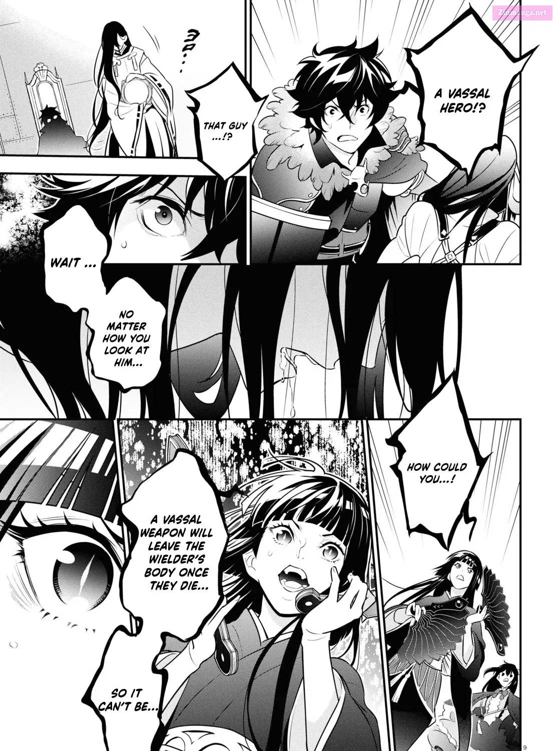 TATE NO YUUSHA NO NARIAGARI Chapter 84 page 22 - Mangabat