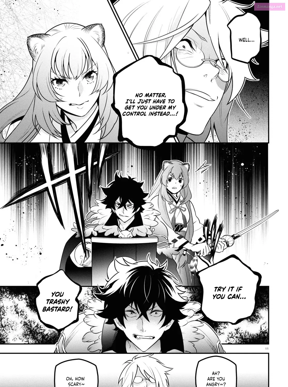 TATE NO YUUSHA NO NARIAGARI Chapter 84 page 26 - Mangabat