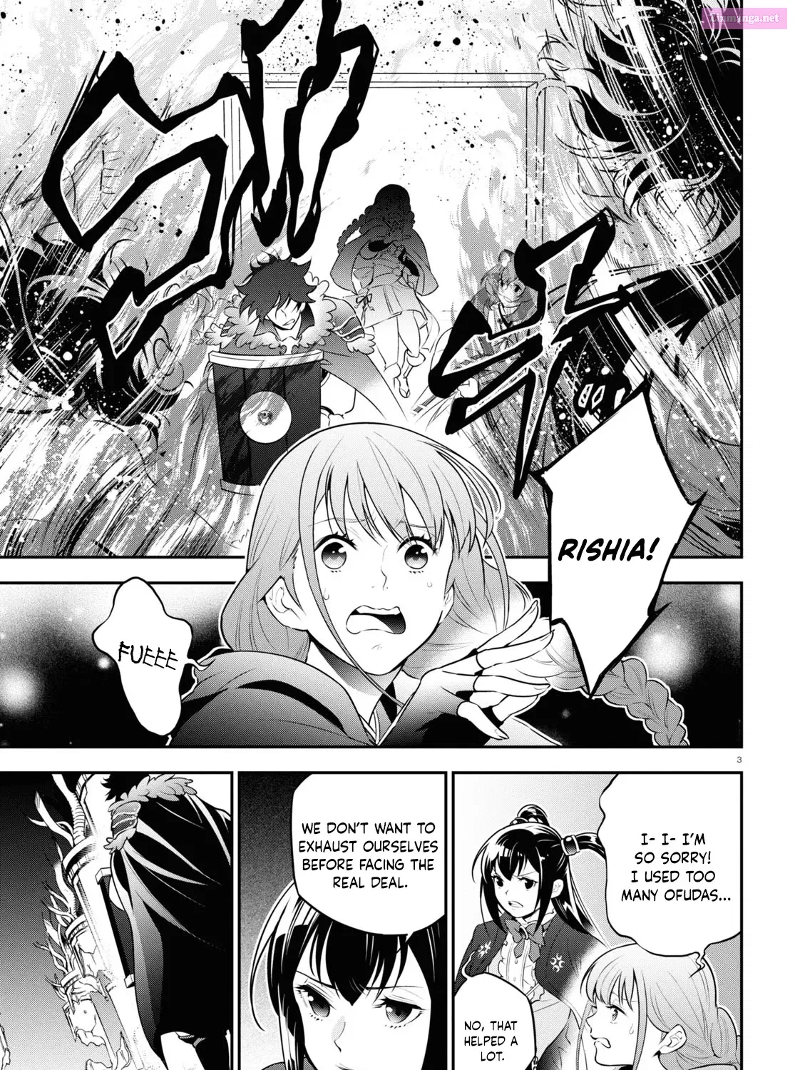 TATE NO YUUSHA NO NARIAGARI Chapter 84 page 10 - Mangabat