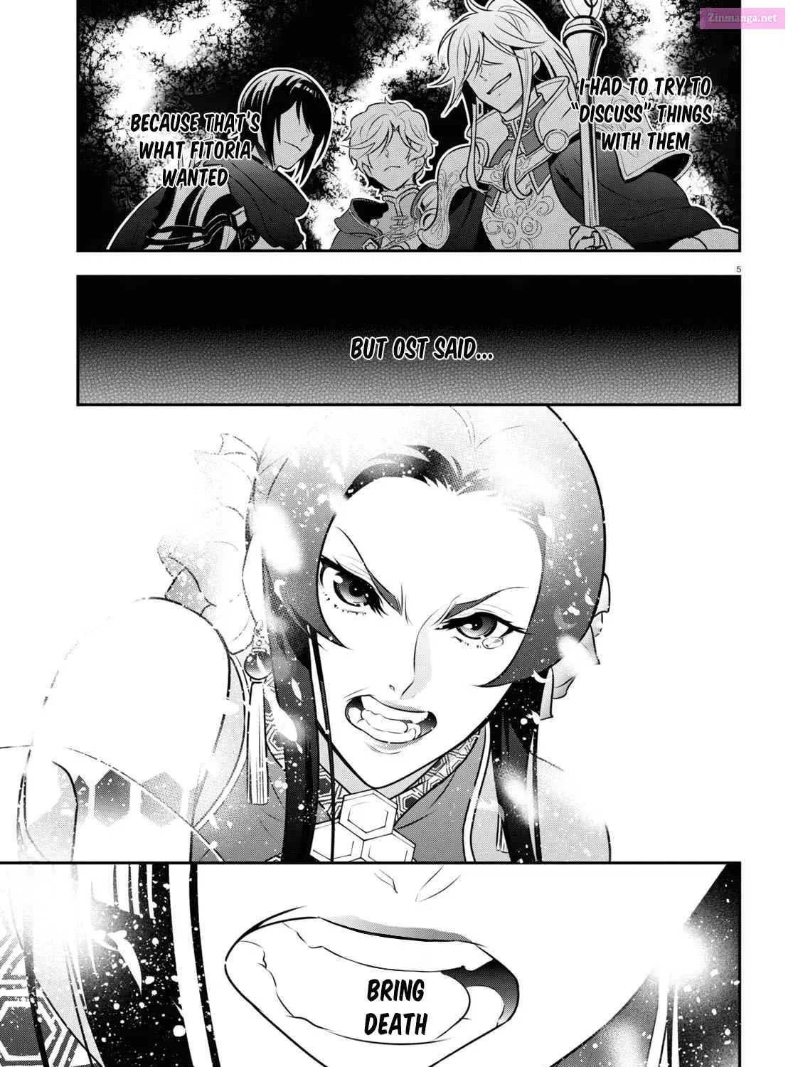 TATE NO YUUSHA NO NARIAGARI Chapter 85 page 11 - Mangabat