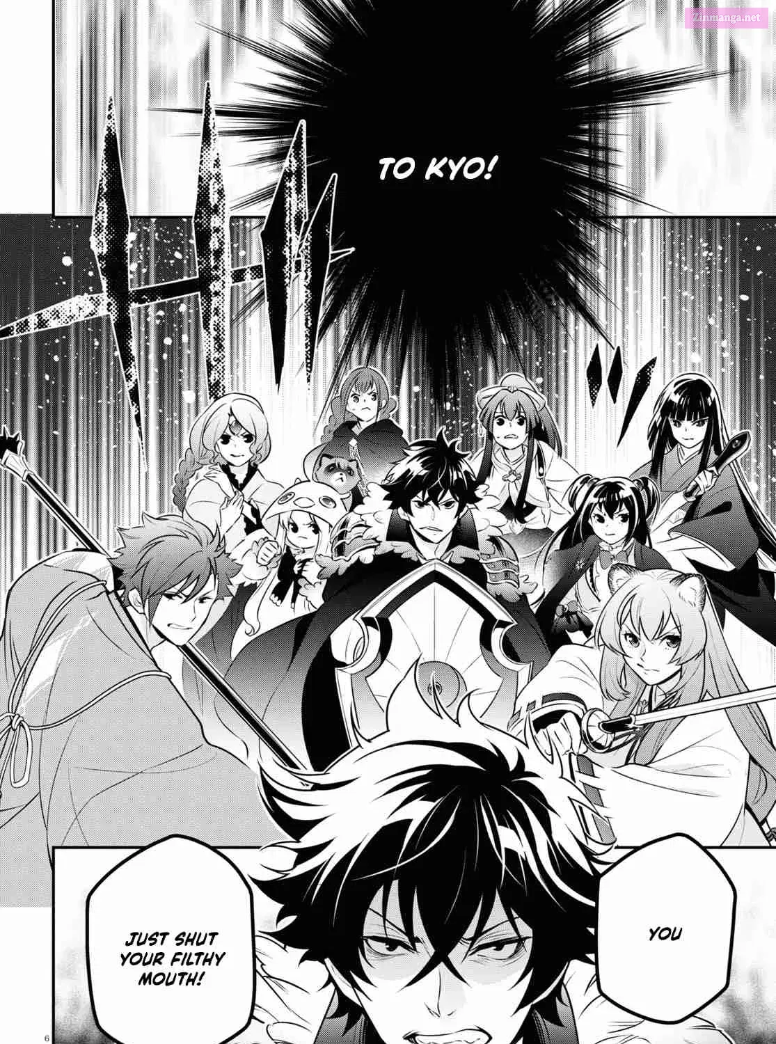 TATE NO YUUSHA NO NARIAGARI Chapter 85 page 13 - Mangabat