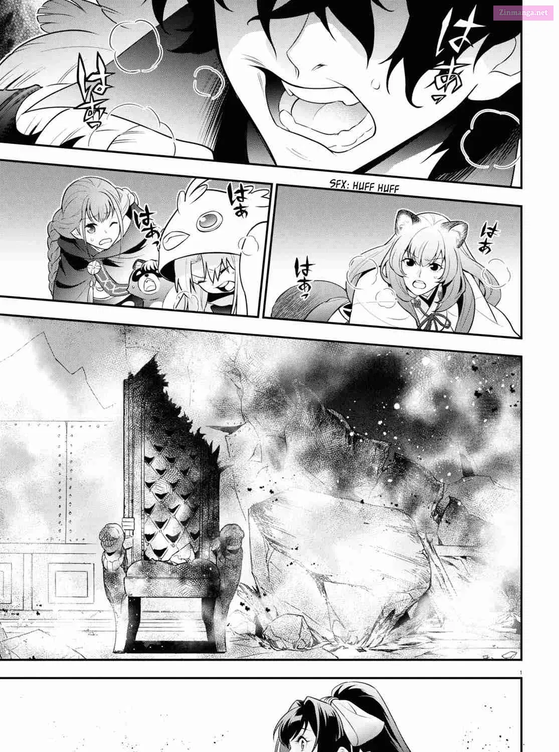 TATE NO YUUSHA NO NARIAGARI Chapter 88 page 1 - Mangabat